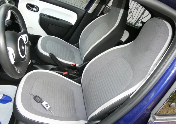 Renault Twingo cena 32900 przebieg: 61622, rok produkcji 2018 z Olsztyn małe 106